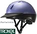 Troxel Spirit Helmet, Black, Medium