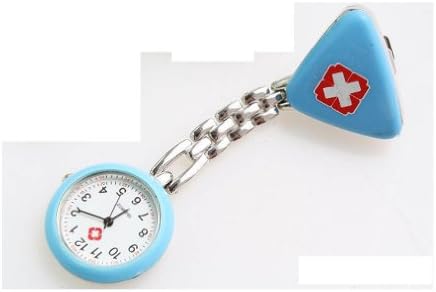 New nurse Medical Pocket Watch Chain Necklace Alloy watches WPH133046L