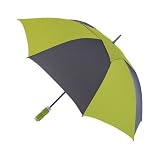 ShedRain The Weather Channel Vented Golf Gel-Filled Handle
