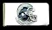 San Diego Chargers Money Clip with Team Logo