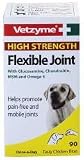 Vetzyme High Strength Flexible Joint 90 Tablets Kitchen & Housewares