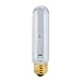 Bulbrite 704160 - 60T10C - 60 Watt T10 Tubular Incandescent Light Bulb, Clear