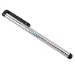 Universal Touch Screen Stylus for Apple iPhone / Touch, Silver