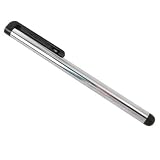 Universal Touch Screen Stylus for Apple iPhone / Touch, Silver