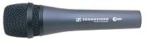 Sennheiser E835 Dynamic Super Cardioid Microphone