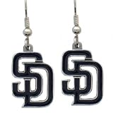 San Diego Padres Dangle Earrings