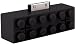 iPod Building Block Portable Speaker Dock, BLACK