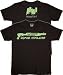 Resident Evil Zombie Repellent T-shirt - Pitch Black