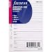 Filofax Pocket Name, Address and Phone Numbers