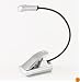 Fulcrum Multi-Flex LED Task Light, Silver