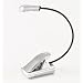 Fulcrum Multi Flex LED Task Light, Silver