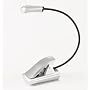 Fulcrum Multi Flex LED Task Light, Silver