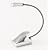 Fulcrum Multi Flex LED Book Light, Silver
