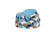 Bumbo Seat Cover, Cotton Scales