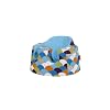 Bumbo Seat Cover, Cotton Scales