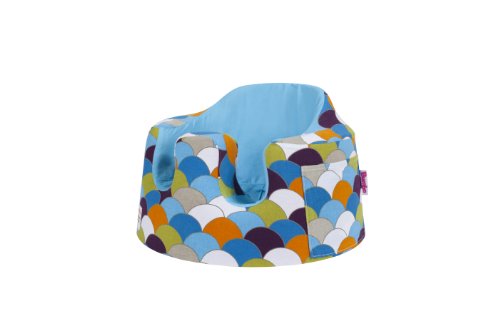 Bumbo Seat Cover, Cotton Scales
