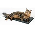 K&H Outdoor Heated Kitty Pad with Fleece Cover