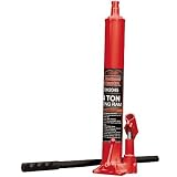 Blackhawk Automotive Long Ram Jack - 4-Ton, Model# BH2045