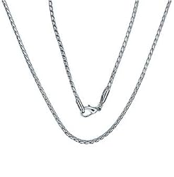 Stainless Steel Light Chain - 20'' long