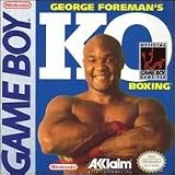 George Foreman Boxing