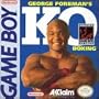 George Foreman Boxing