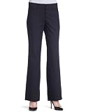 Dockers Womens Metro Trouser, Black, 10