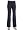 Dockers Women's Metro Trouser, Black, 4