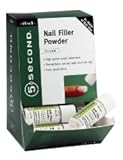 Ibd 5 Second Clear Nail Filler Powder 12 per Display