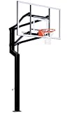 Goalsetter Systems MVP In - Ground Basketball Hoop with 72 Inch Glass Backboard - B000A7Q5F2