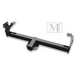 1992-2002 Acura SLX 1996-1999 Isuzu Trooper Class III Trailer Hitch by Unknown