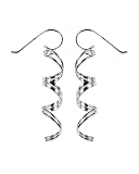Boucles doreilles pendantes - S - ER9241 - Femme - Argent 2.2 Gr