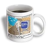 Londons Times Religion Heaven Hell Cartoons - Sometimes Internet Connections Take The Patience Of Job - Mugs