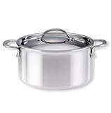 Review KitchenAid 75902 / KitchenAid Five-Ply Stainless-Steel Clad 6-Quart Stockpot with Lid