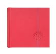 CR Gibson Bound Photo Journal Album with Space for Journaling and CD Storage Pocket, Fragancia,