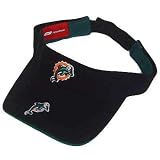 NFL MIAMI DOLPHINS REEBOK BLACK VISOR HAT CAP YOUTH KID