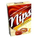 Pearson Nips Coffee, Rich & Creamy Hard Candy - 4 Oz, 12 Ea