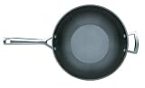 Le Creuset 96202030000000 Wokpfanne Stir-fry 30 cm antihaft