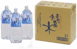 2LX6 this Kurobe ice bamboo shoots water PET