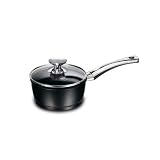 Berndes Nonstick Milestone 2 Quart Saucepan With Glass Lid