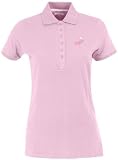 MLB Los Angeles Dodgers Mid Pink Womens Spark Polo