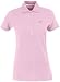 MLB Los Angeles Dodgers Mid Pink Womens Spark Polo
