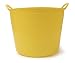 Sp42yf Lrg Yllw 38 Ltr Tub - Tubtrugs, Llc