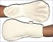 Patient safety hand mitts