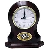 Nashville Predators Official Desk Clock