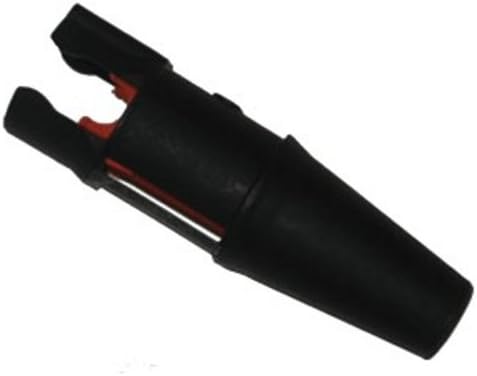 EZE Pak Black Molded Gun Holster Syringe Vaccine Holder
