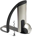 EZ Pull Penguin Brushed Stainless Penguin Wine Opener 8-in.