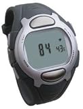 Heart Rate Monitors for Dummies HR / Pedometer Watch