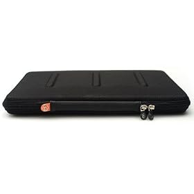 Booq Vyper XL2 - Notebook sleeve - 17" - black