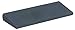 Norton Abrasives 61463687080 - Sharpening Stone - Silicon Carbide Material, 4-1/2 in Long, 1-3/4 in Wide, 1/4 in Thick
