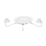 Antique-Inspired Unity Candle Stand by 